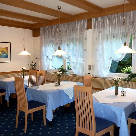Bed & Breakfast Bergblick Натурно Екстериор снимка