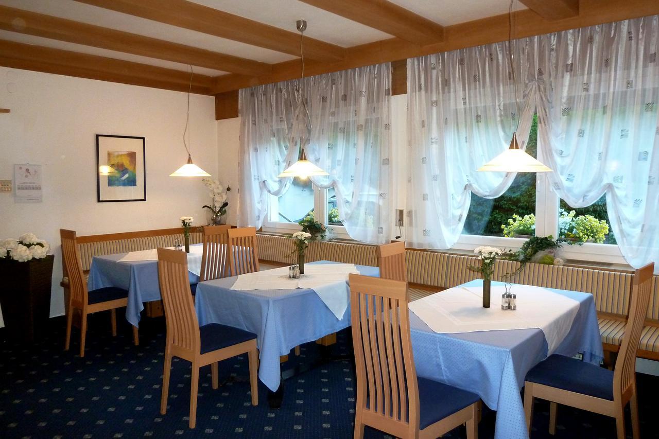Bed & Breakfast Bergblick Натурно Екстериор снимка