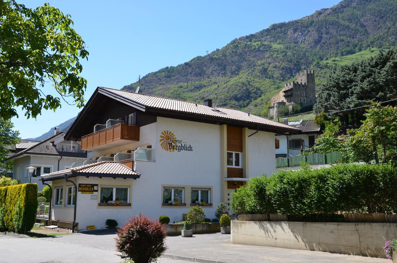 Bed & Breakfast Bergblick Натурно Екстериор снимка