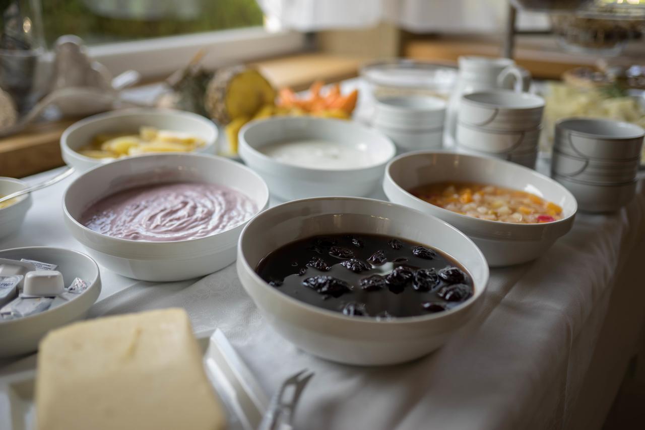 Bed & Breakfast Bergblick Натурно Екстериор снимка