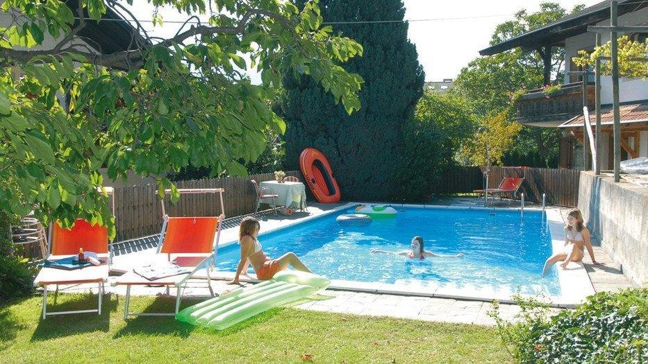 Bed & Breakfast Bergblick Натурно Екстериор снимка