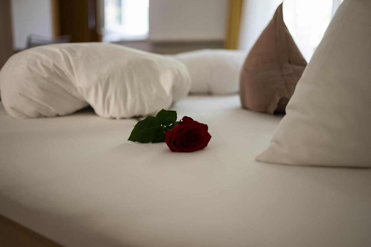 Bed & Breakfast Bergblick Натурно Екстериор снимка