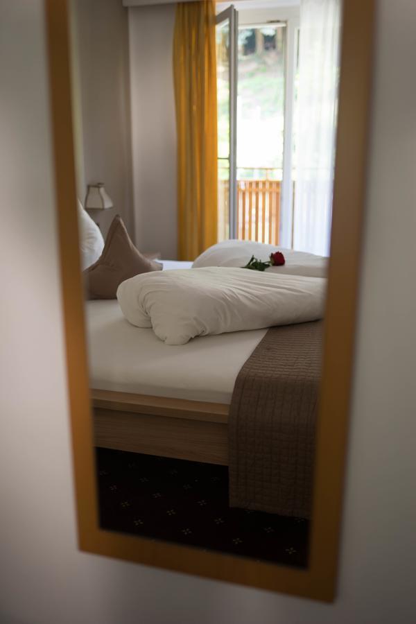 Bed & Breakfast Bergblick Натурно Екстериор снимка