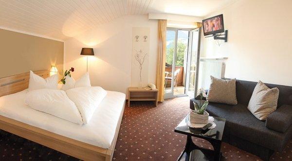 Bed & Breakfast Bergblick Натурно Екстериор снимка