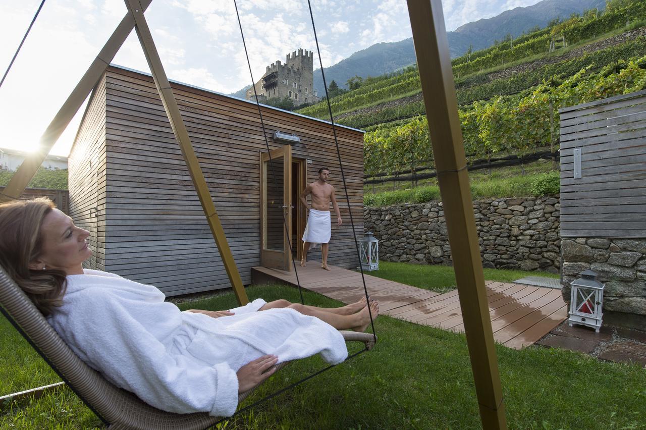 Bed & Breakfast Bergblick Натурно Екстериор снимка