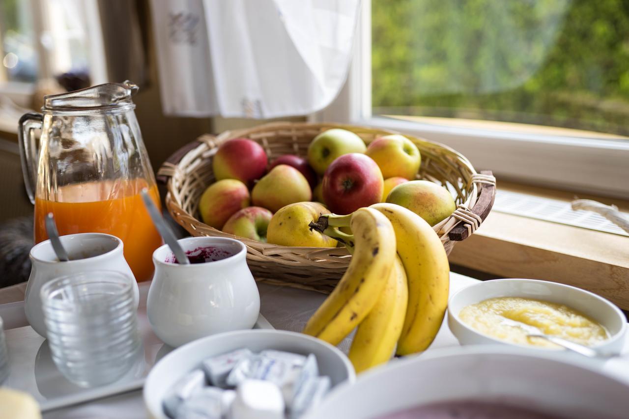 Bed & Breakfast Bergblick Натурно Екстериор снимка