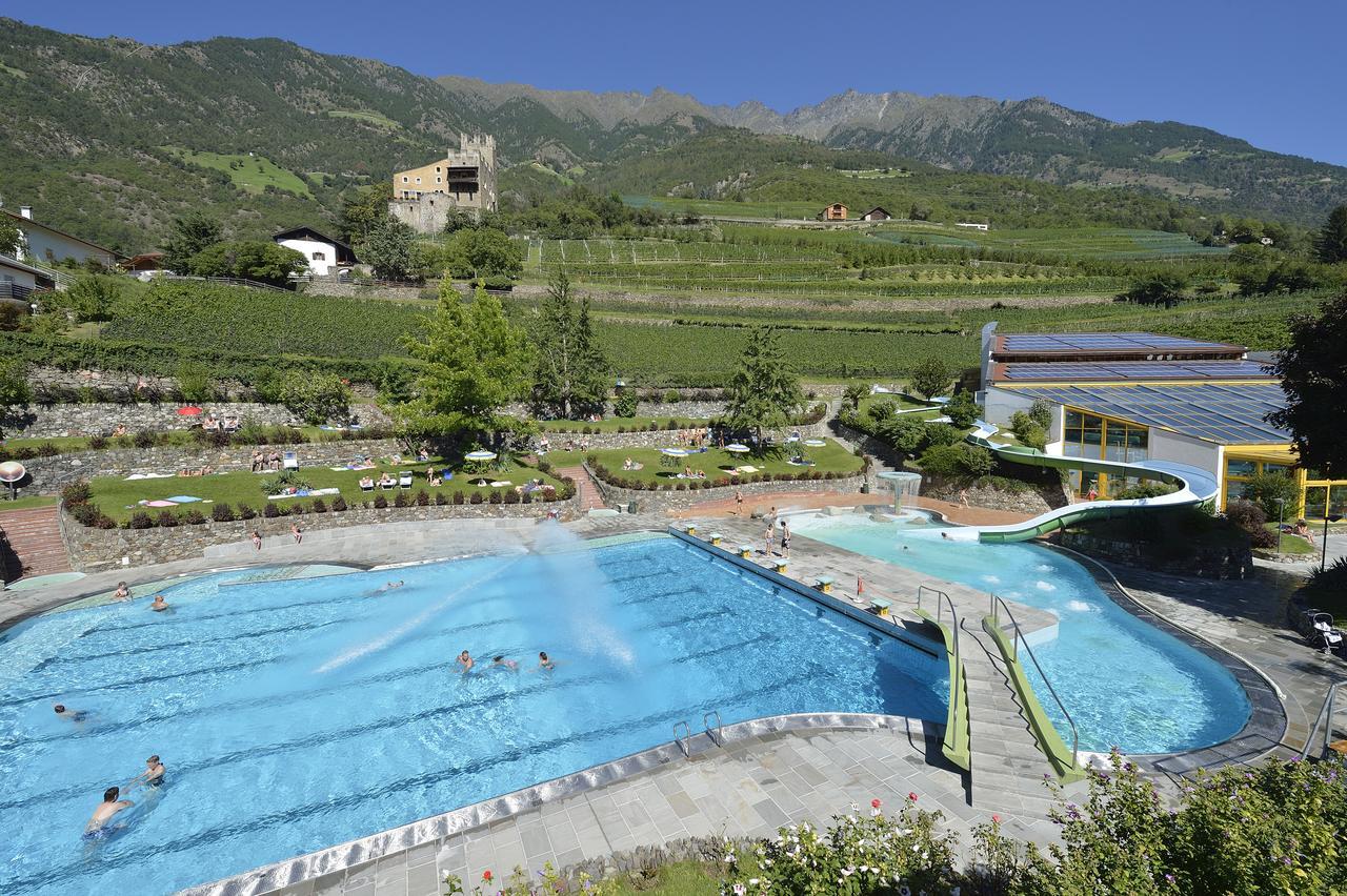 Bed & Breakfast Bergblick Натурно Екстериор снимка