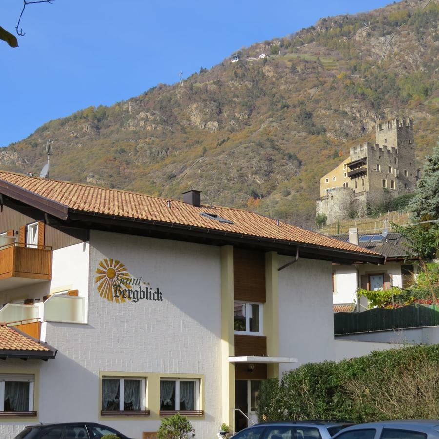 Bed & Breakfast Bergblick Натурно Екстериор снимка